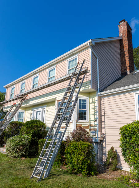 Best Siding Painting and Refinishing  in Newark, CA