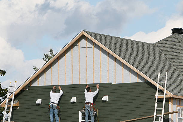 Best Vinyl Siding Installation  in Newark, CA