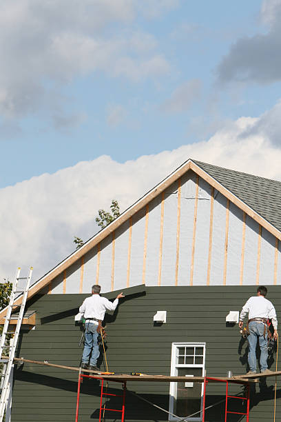 Best Fiber Cement Siding Installation  in Newark, CA