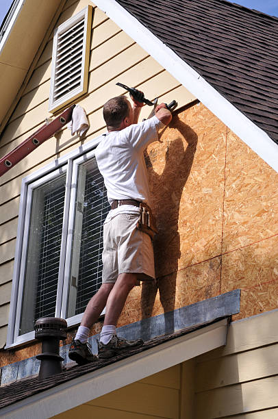 Siding for New Construction in Newark, CA